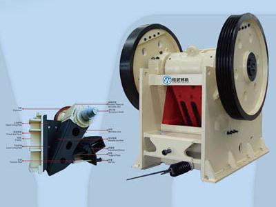 德式顎式破碎機(jī)
